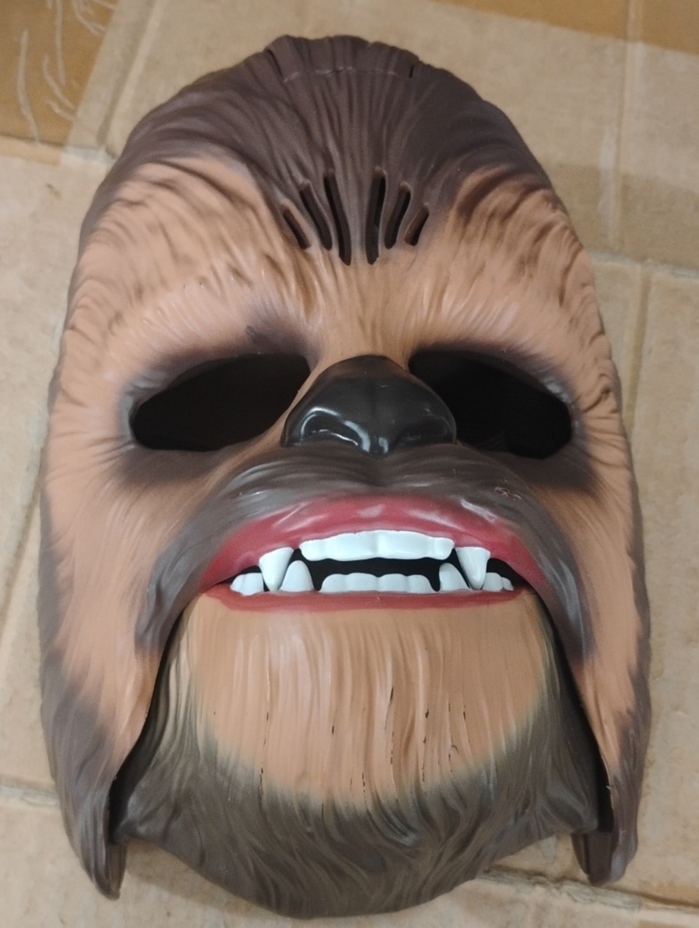Chewbacca Kids Mask